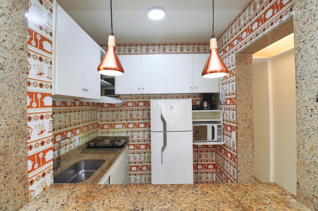 Rio Spot Homes Copacabana U037 Rio de Janeiro Exterior photo