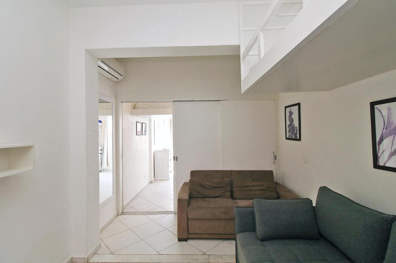 Rio Spot Homes Copacabana U037 Rio de Janeiro Exterior photo